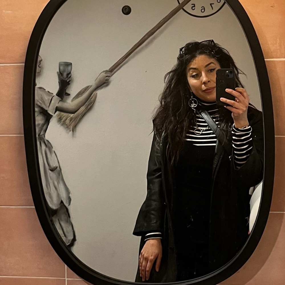 Meet your Posher, Tessa